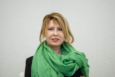 Проректор ВГУЭС Татьяна Терентьева: интервью на "Примамедиа" LIVE