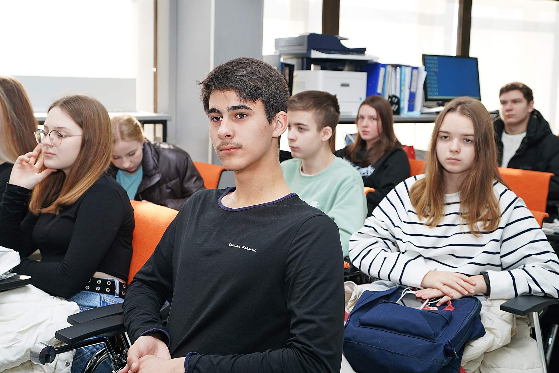 Профильные смены ВГУЭС: для юных программистов, дизайнеров, психологов и экономистов