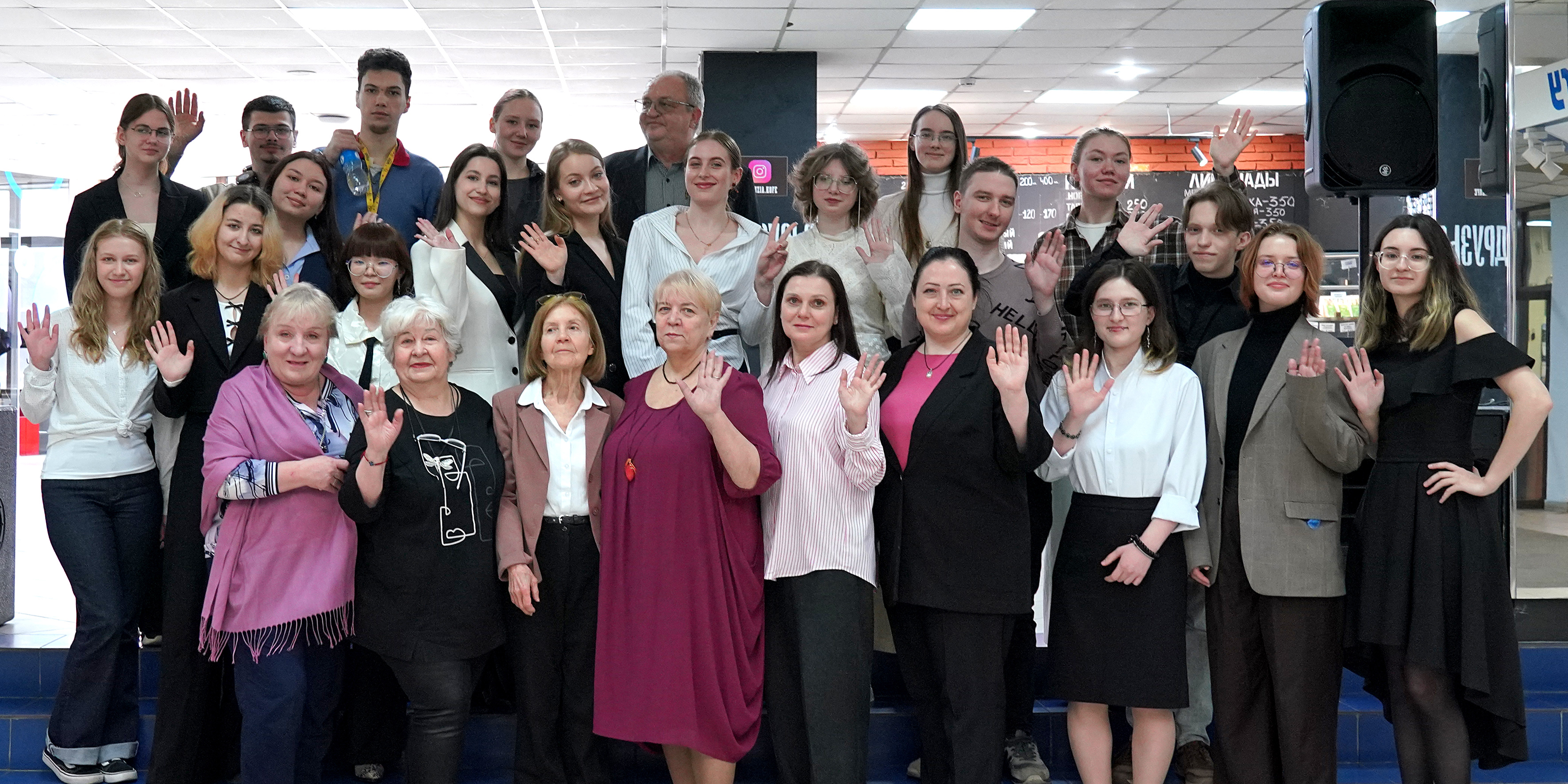 Молодые учёные из пяти стран подвели итоги XXIII международной конференции «Человек и Биосфера» в ВВГУ