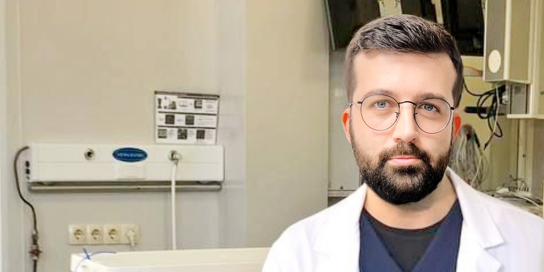 Поздравляем Владислава Рублёва с защитой диссертации на соискание учёной степени кандидата медицинских наук