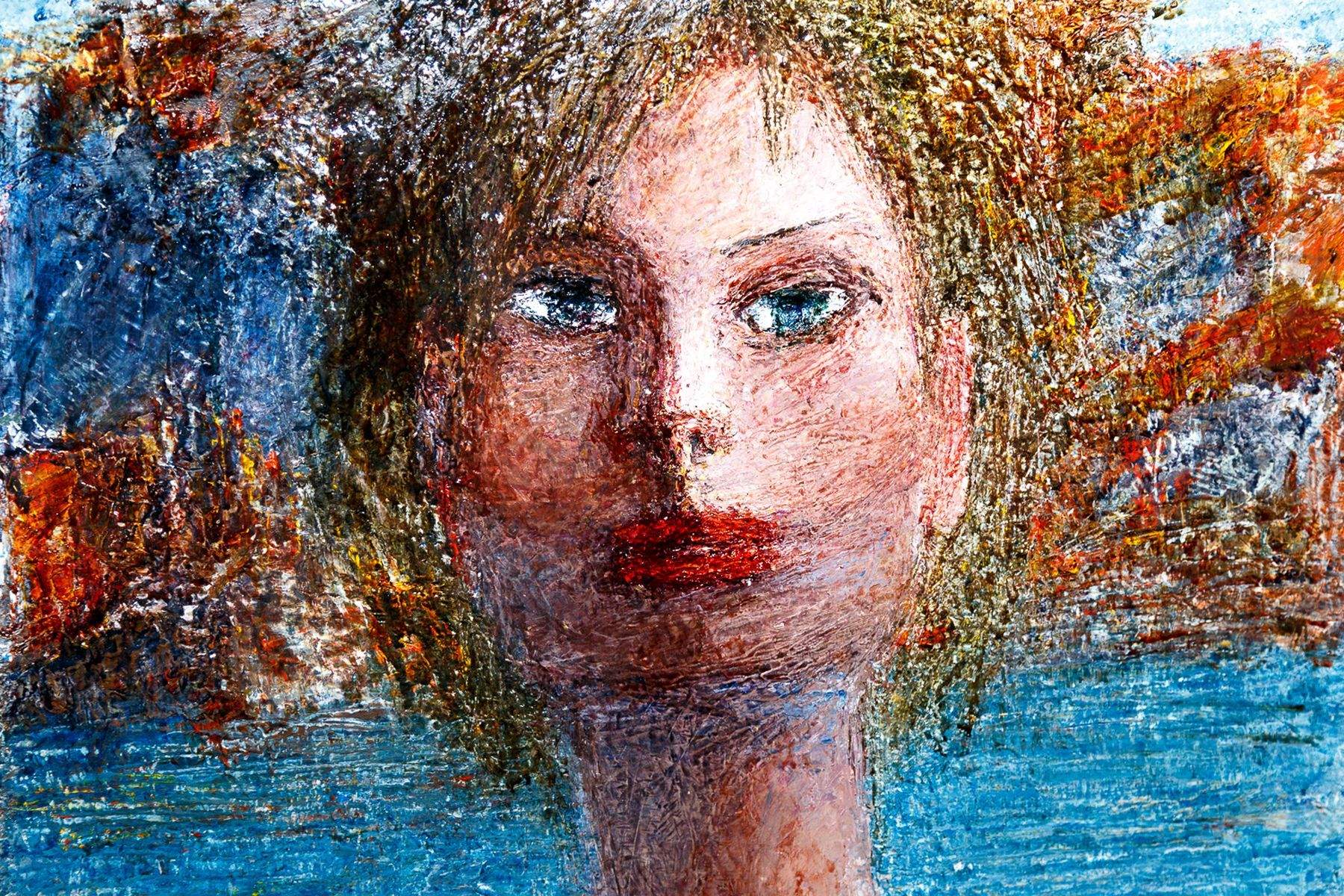 В Музейно-выставочном комплексе ВГУЭС открылась выставка «Кое-что о Еве»