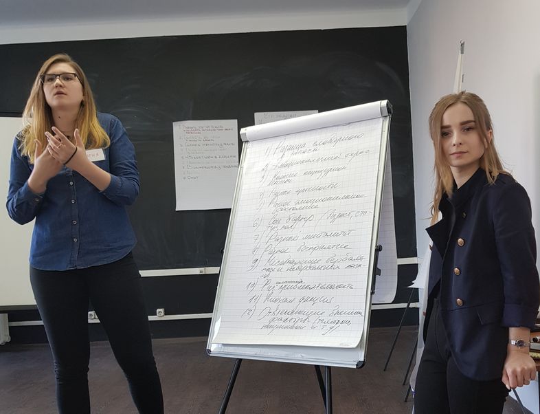 Бизнес-школы Сбербанка «SOFT SKILLS»