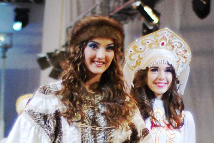 Самая красивая девушка Азиатско-Тихоокеанского региона – студентка ВГУЭС