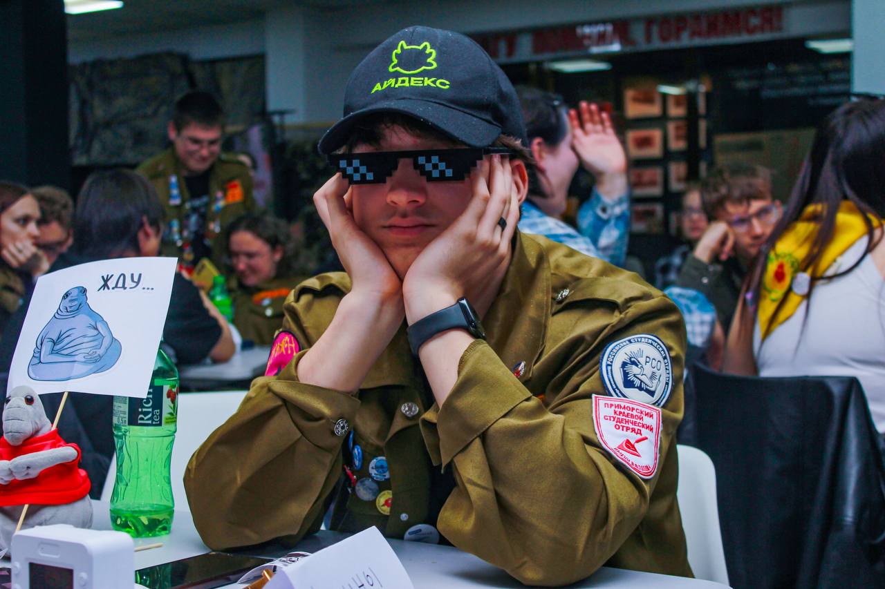 Назад в 2016: студенческая игра «Где логика?» прошла в ВВГУ