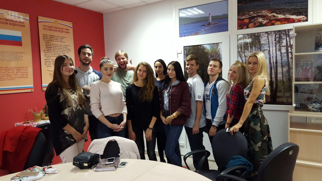 Who are the people in Primorye?