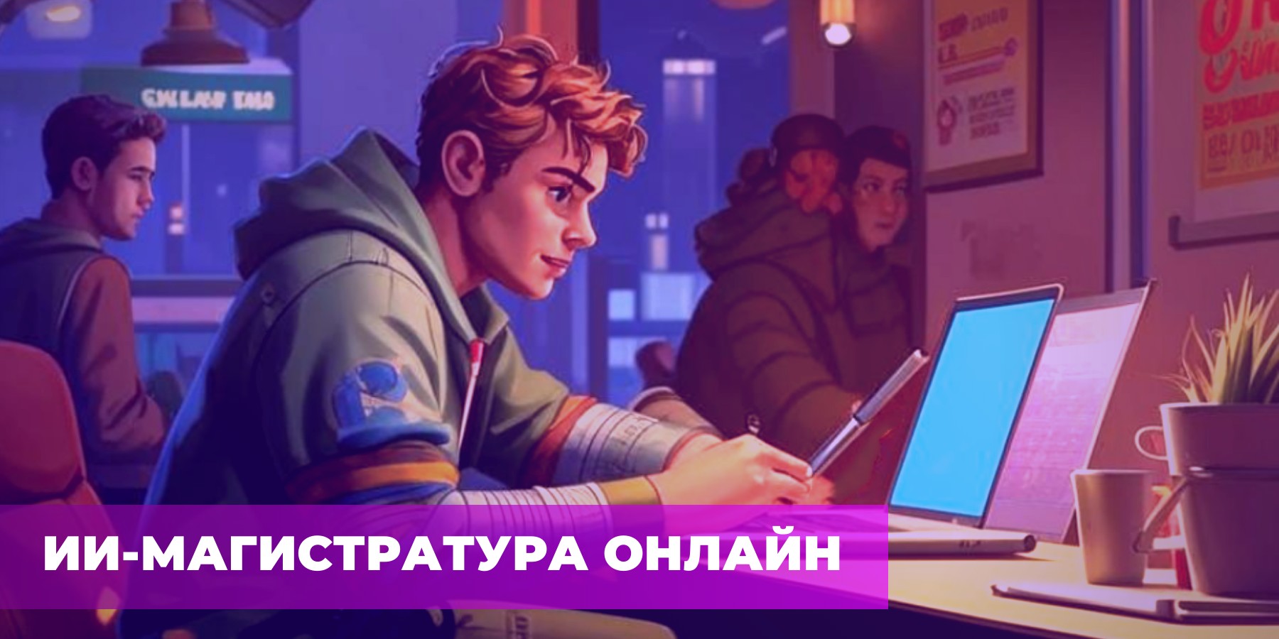 ВВГУ впервые объявляет набор на очную магистерскую программу в онлайн-формате 