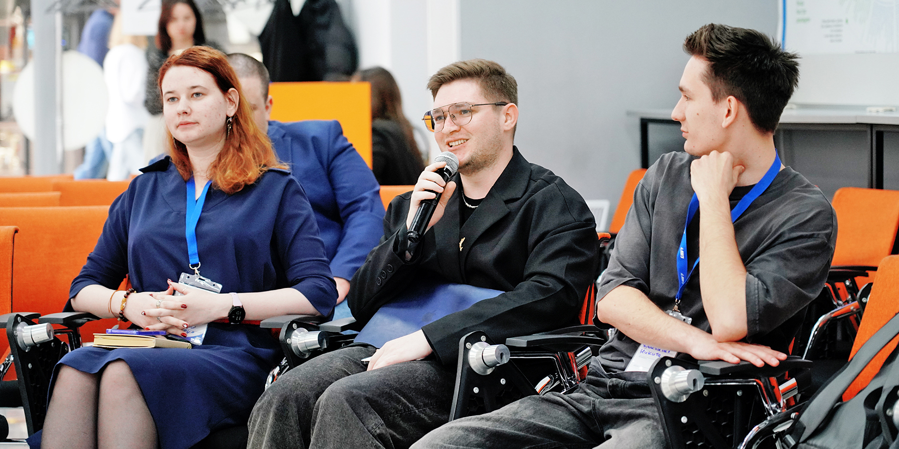 От делегирования до вау-эффекта: в ВВГУ состоялась встреча с Павлом Сивожезловым