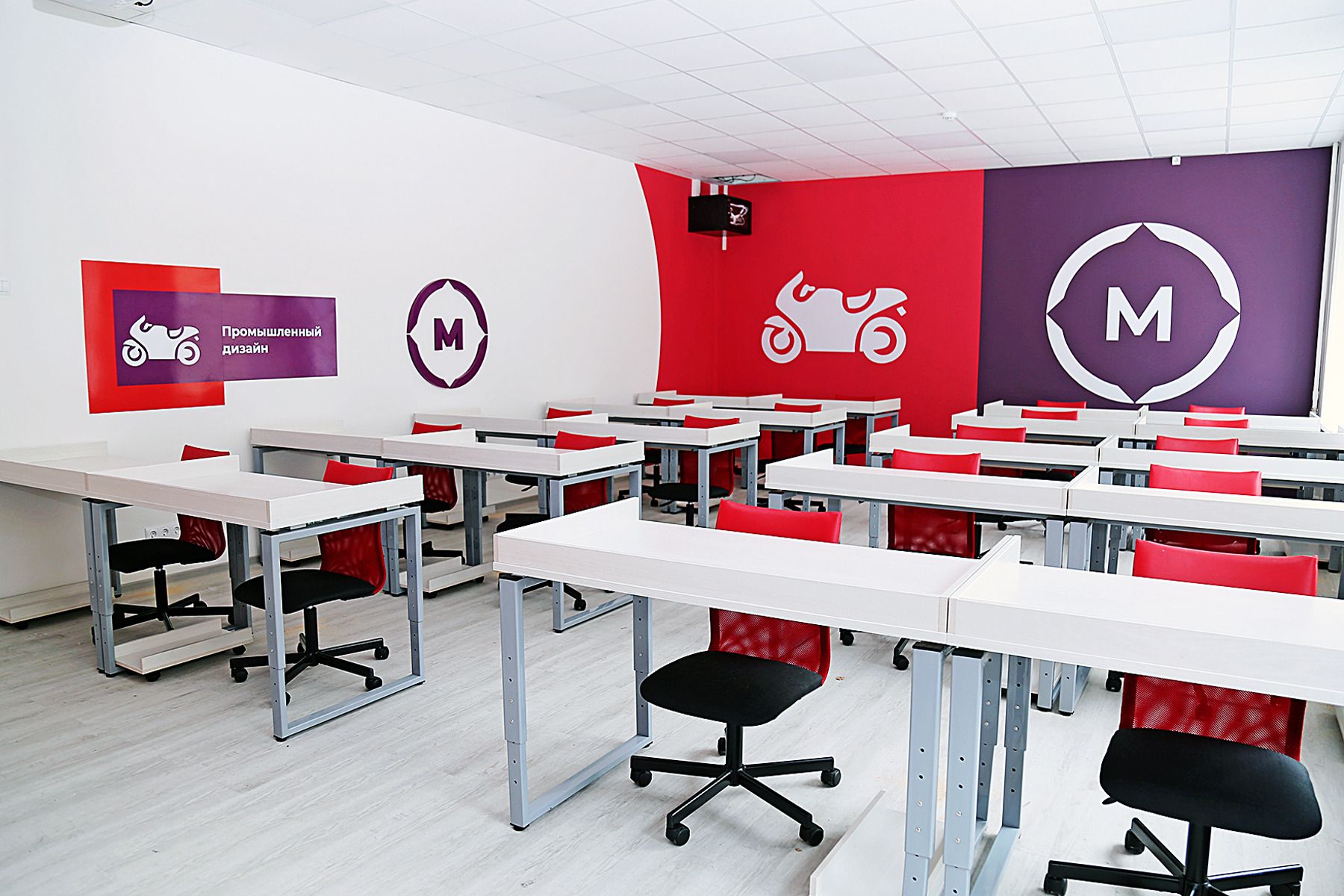 Пять мастерских, оборудованных по стандартам Ворлдскиллс, готовы к открытию во ВГУЭС