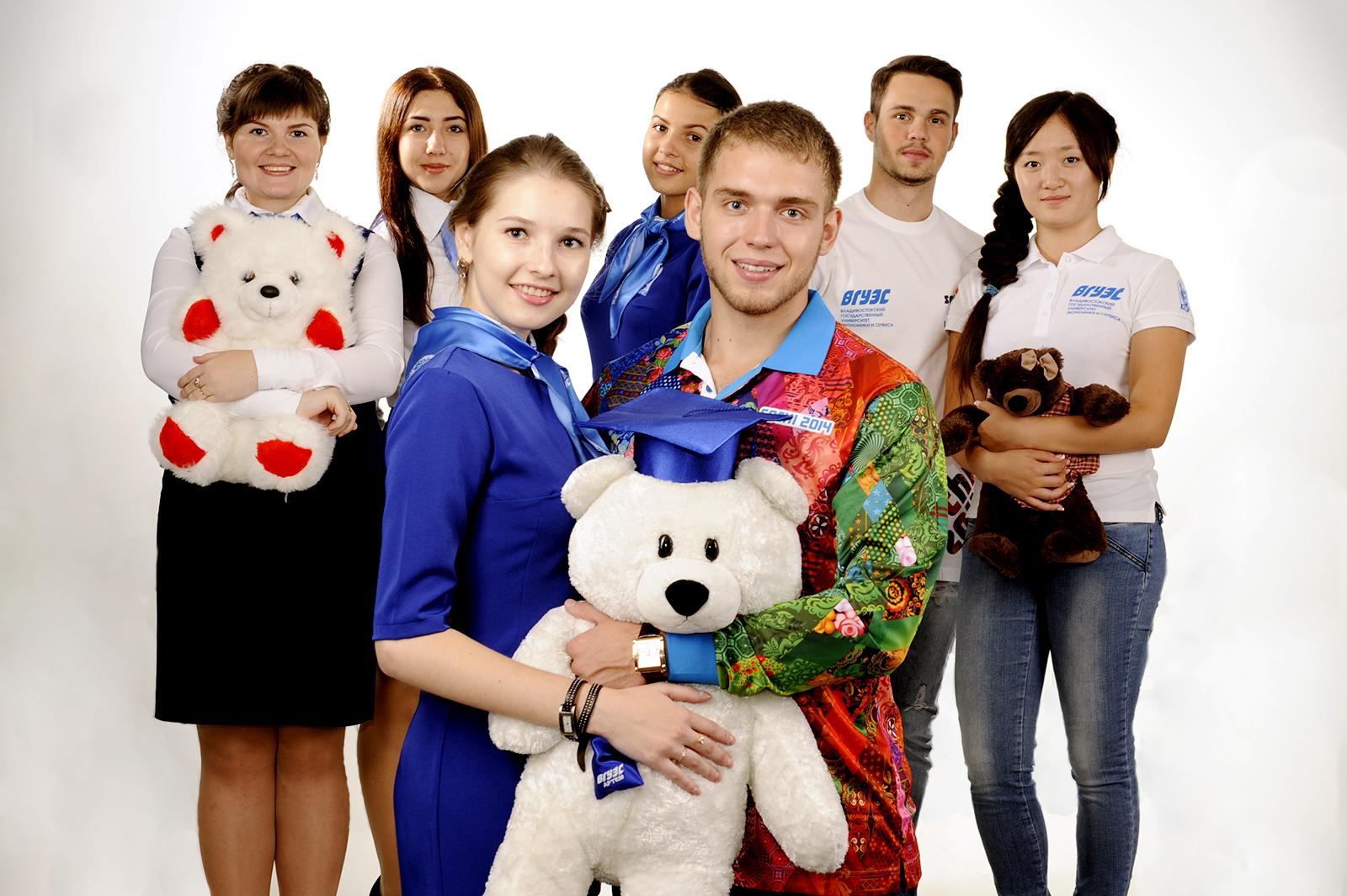 Лучший волонтёрский центр Дальнего Востока – во ВГУЭС