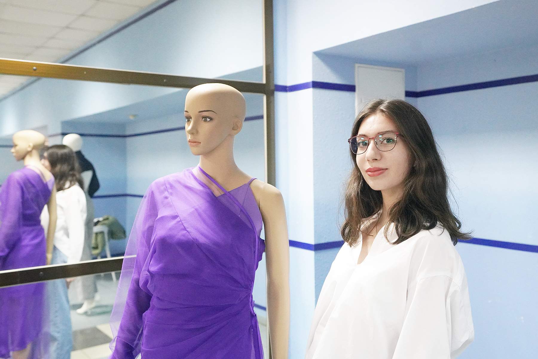 II Международный конкурс юных дизайнеров Junior Fashion & Design во ВГУЭС: первые шаги в креативную индустрию