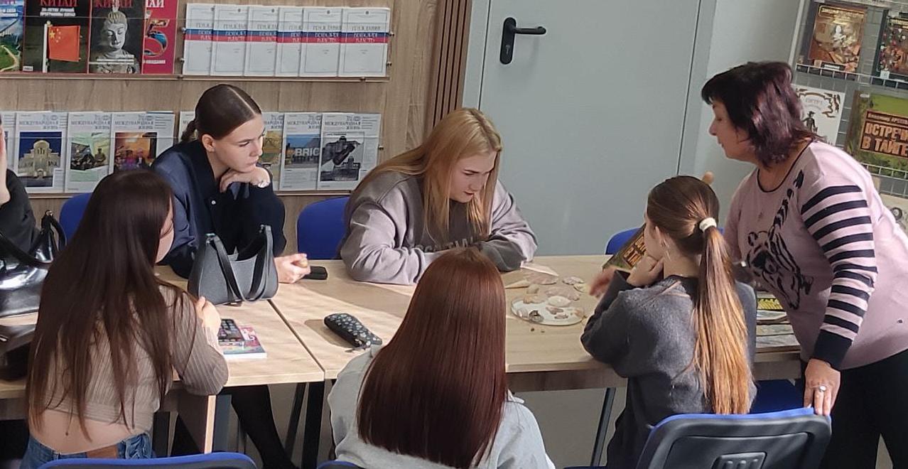 Принцип наглядности: опыт прошлого и современные подходы