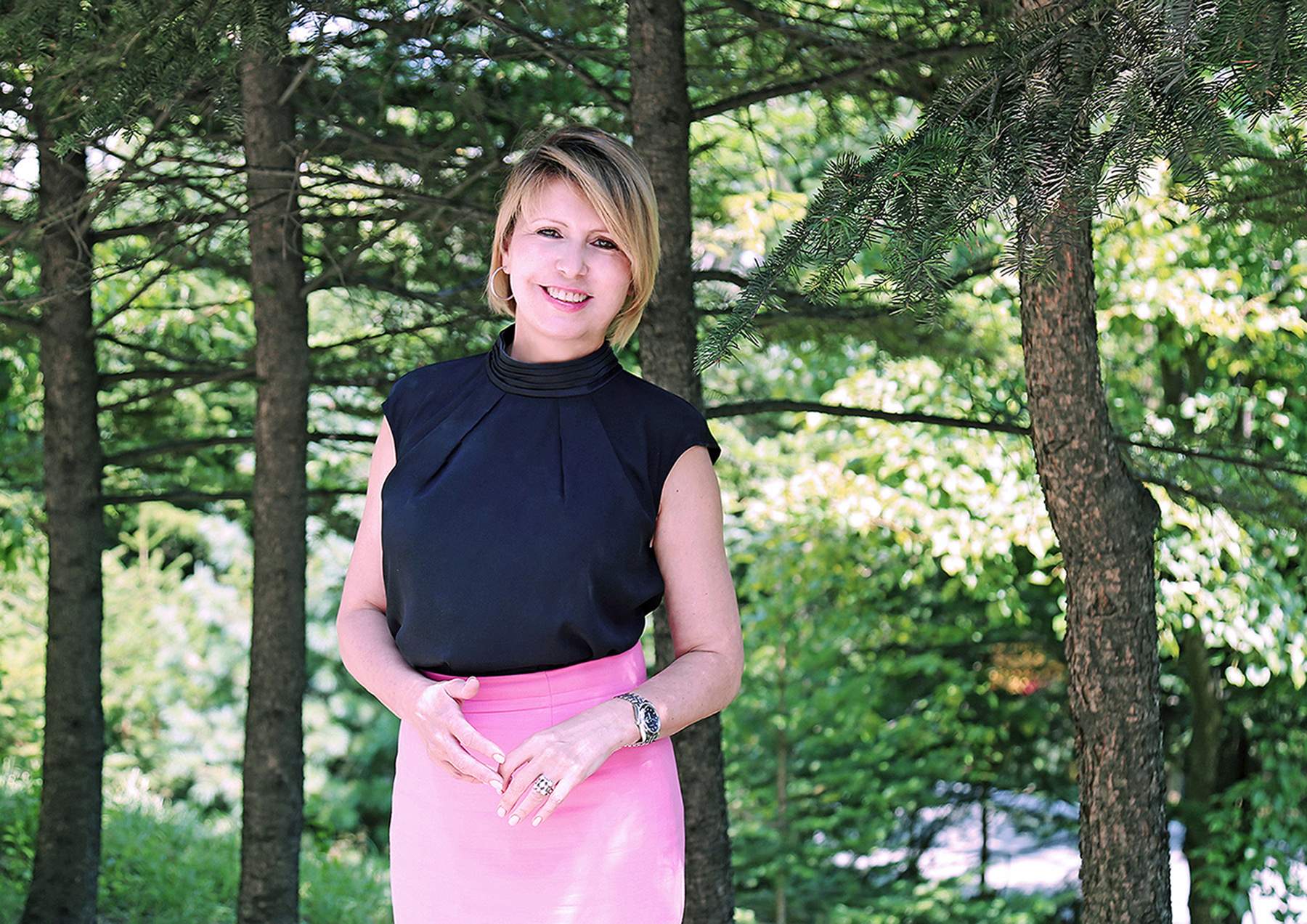 Ректор ВГУЭС Татьяна Терентьева: Горжусь нашим университетом