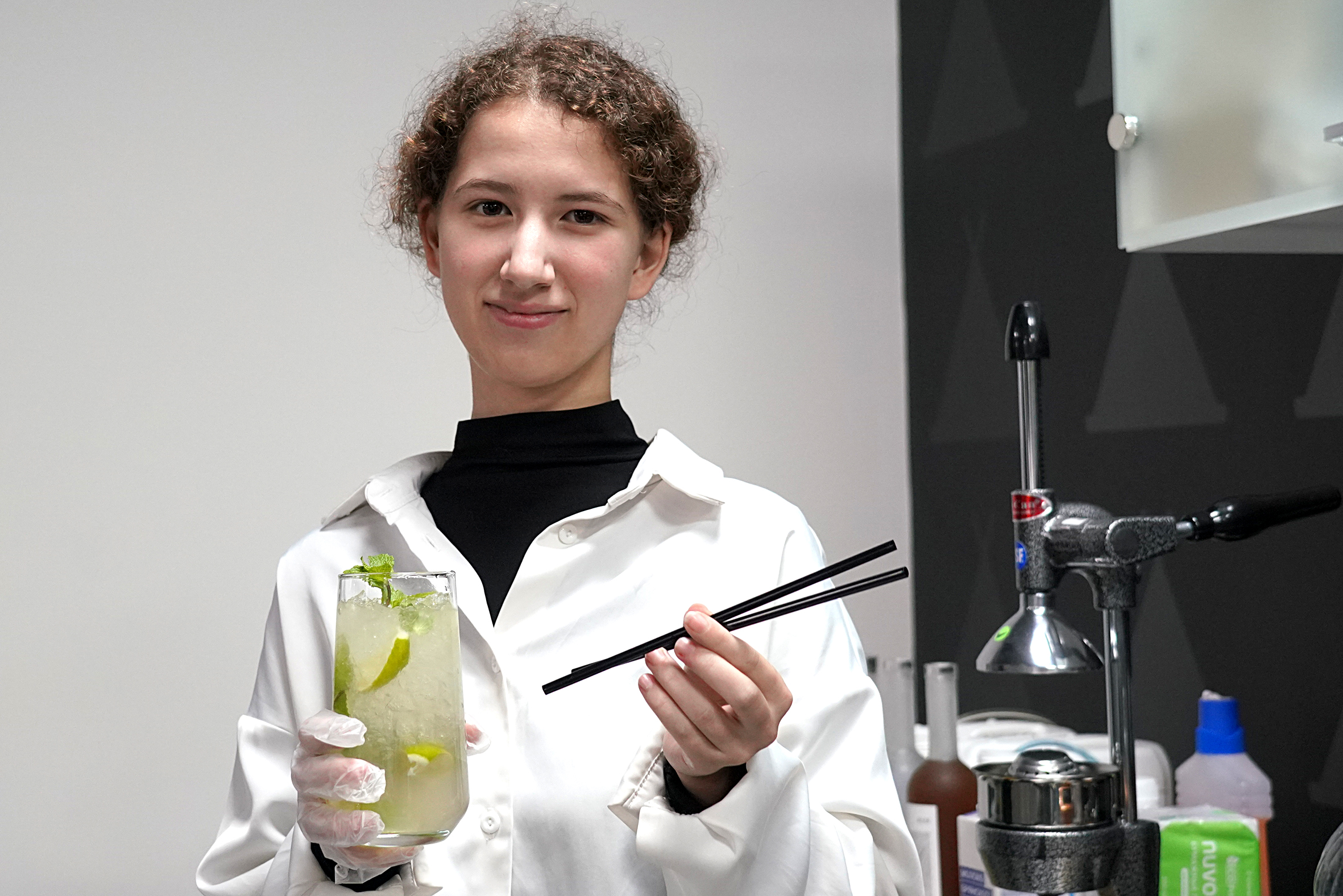 Кластерные тренировки ВВГУ: будущие профессионалы туриндустрии и гостеприимства готовятся к чемпионату