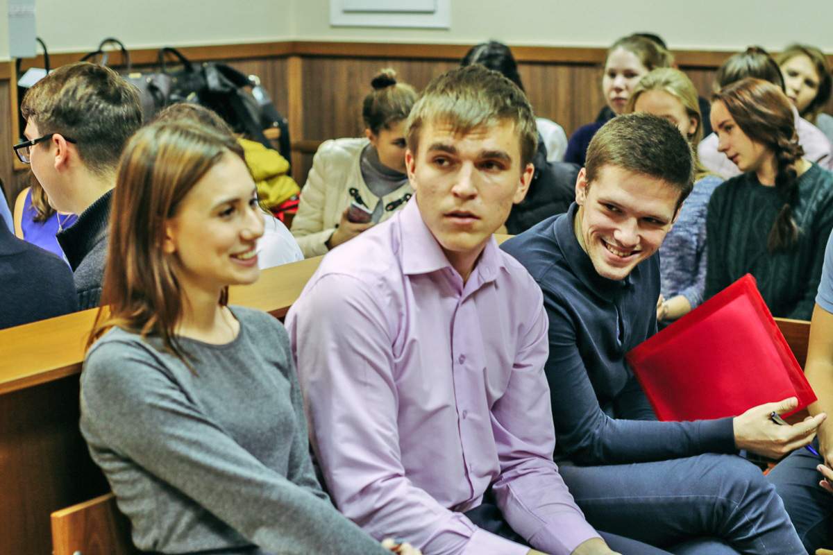 Старшекурсники Института права ВГУЭС показали, на что способны. Прокуратура Приморского края оценила