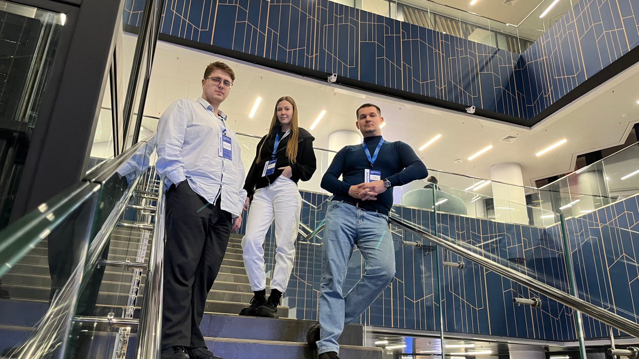 Студенческое конструкторское бюро ВВГУ представило стратегию развития на международном конгрессе в Москве