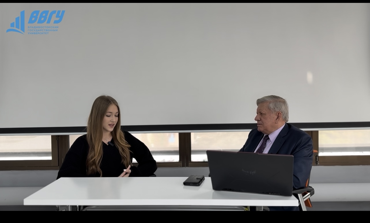 Студенты Института права ВВГУ запустили проект «Юридический код Приморья» 