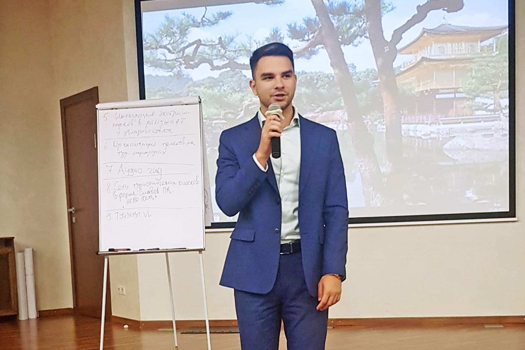 Тематическая викторина и стратегическая сессия: МИТГ ВГУЭС отметил Всемирный день туризма