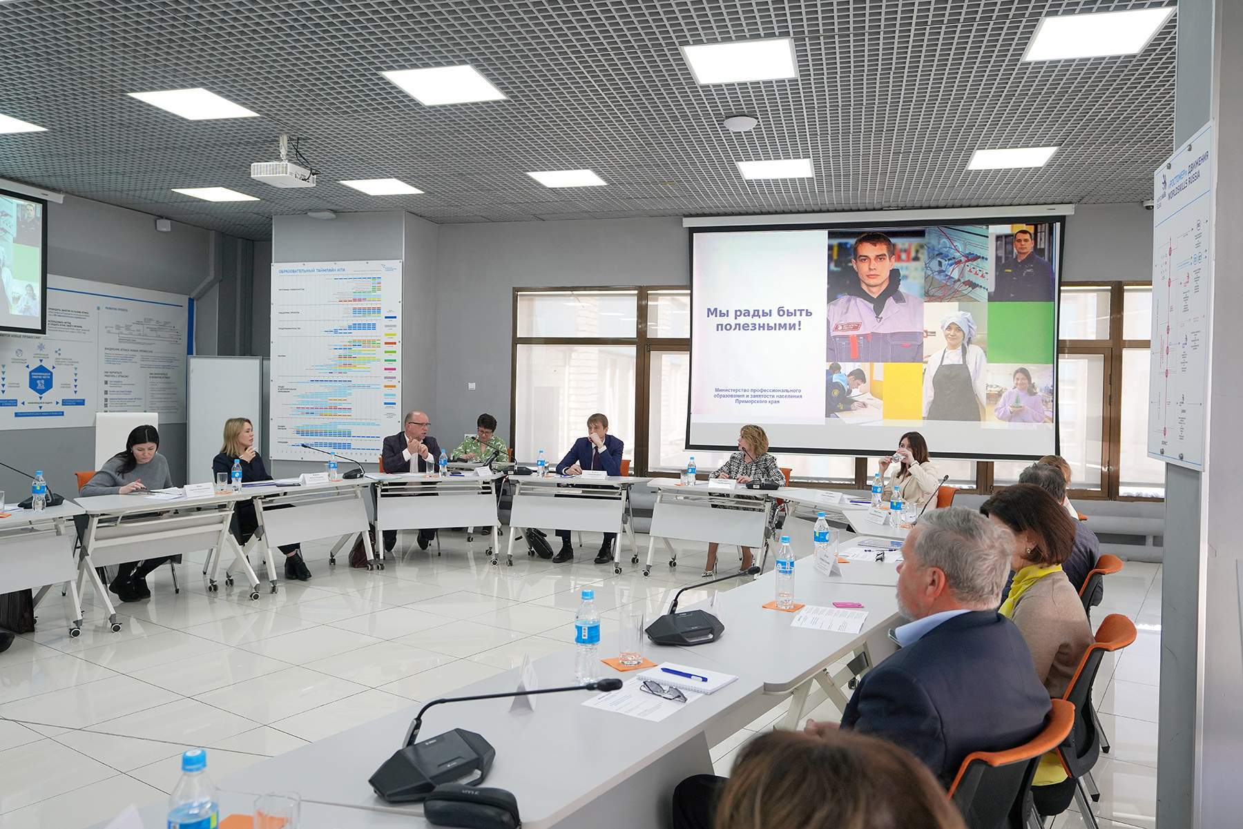 ВВГУ стал Дальневосточной площадкой VI Московского академического экономического форума