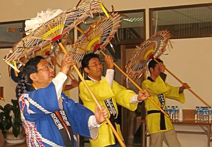 Презентация города Тоттори состоялась во ВГУЭС