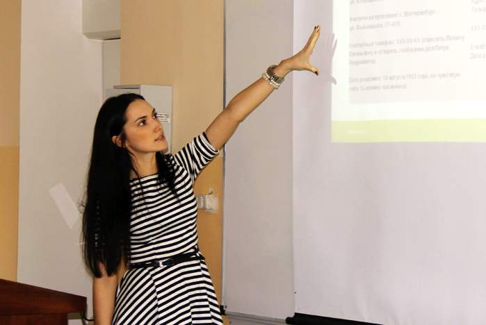 Идеальное резюме обсудили на «Азбуке Успеха»