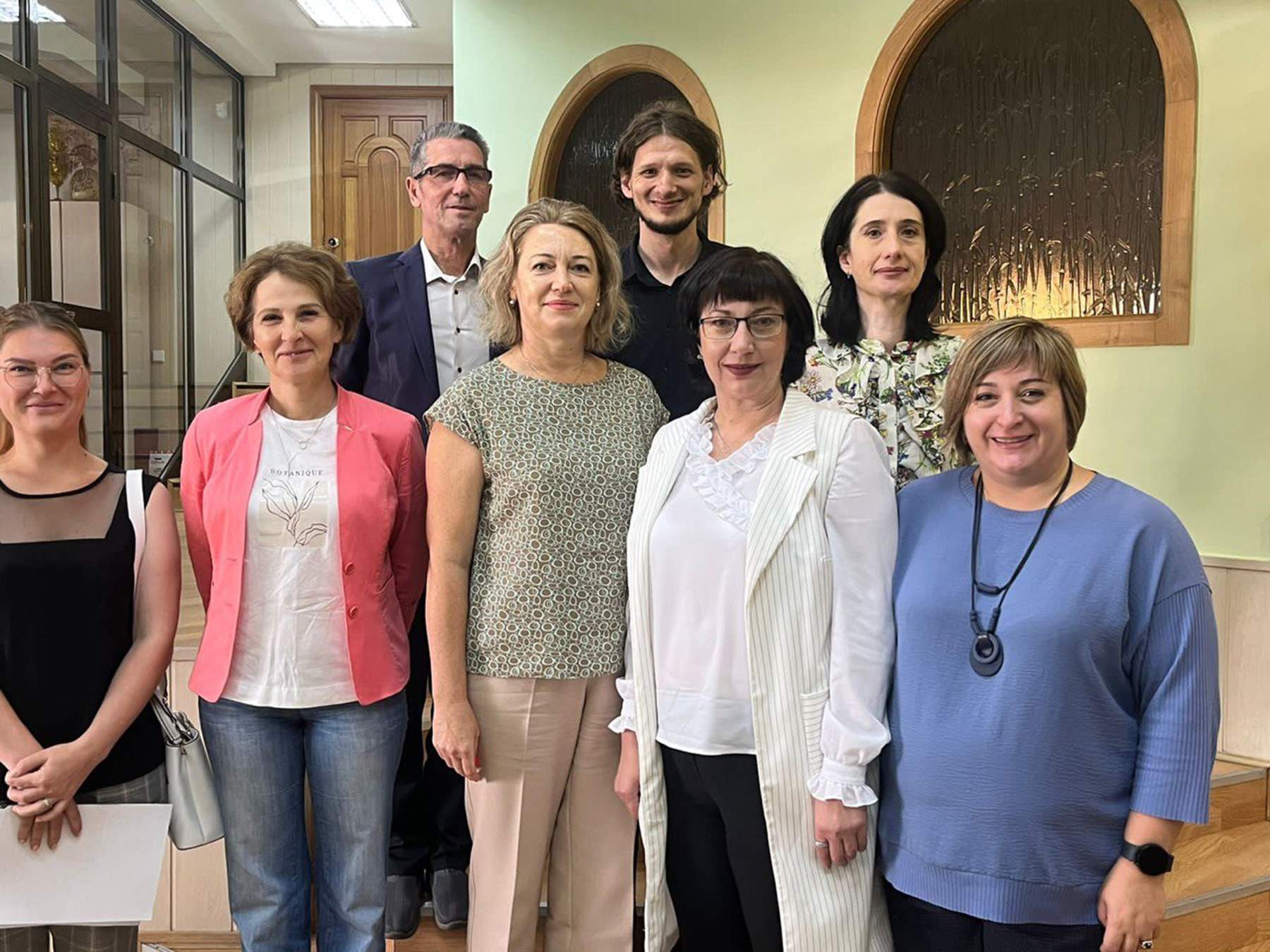 Подготовка педагогических кадров: ВВГУ укрепляет дружеские связи с вузами Дальневосточного региона