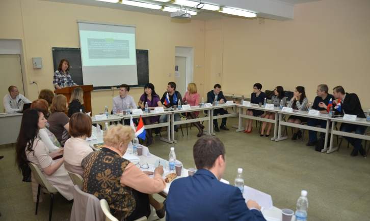 Вопросы развития молодежного рынка труда обсудили во ВГУЭС