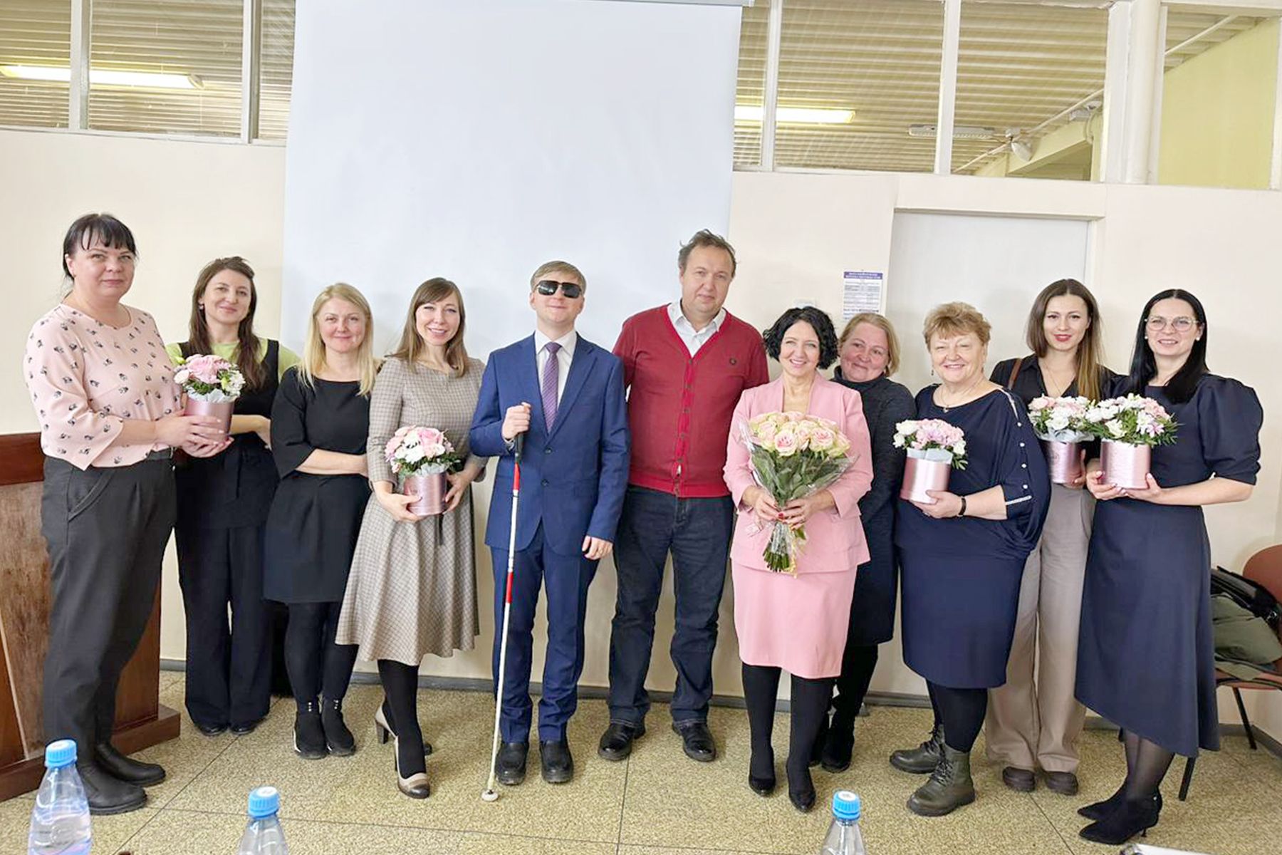 Студенты магистратуры "Психологическое консультирование" успешно защитили выпускные работы!