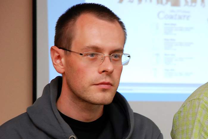 Доцент кафедры МОЗР Леонид Козлов принял участие в съемках фильма о российско-китайской границе