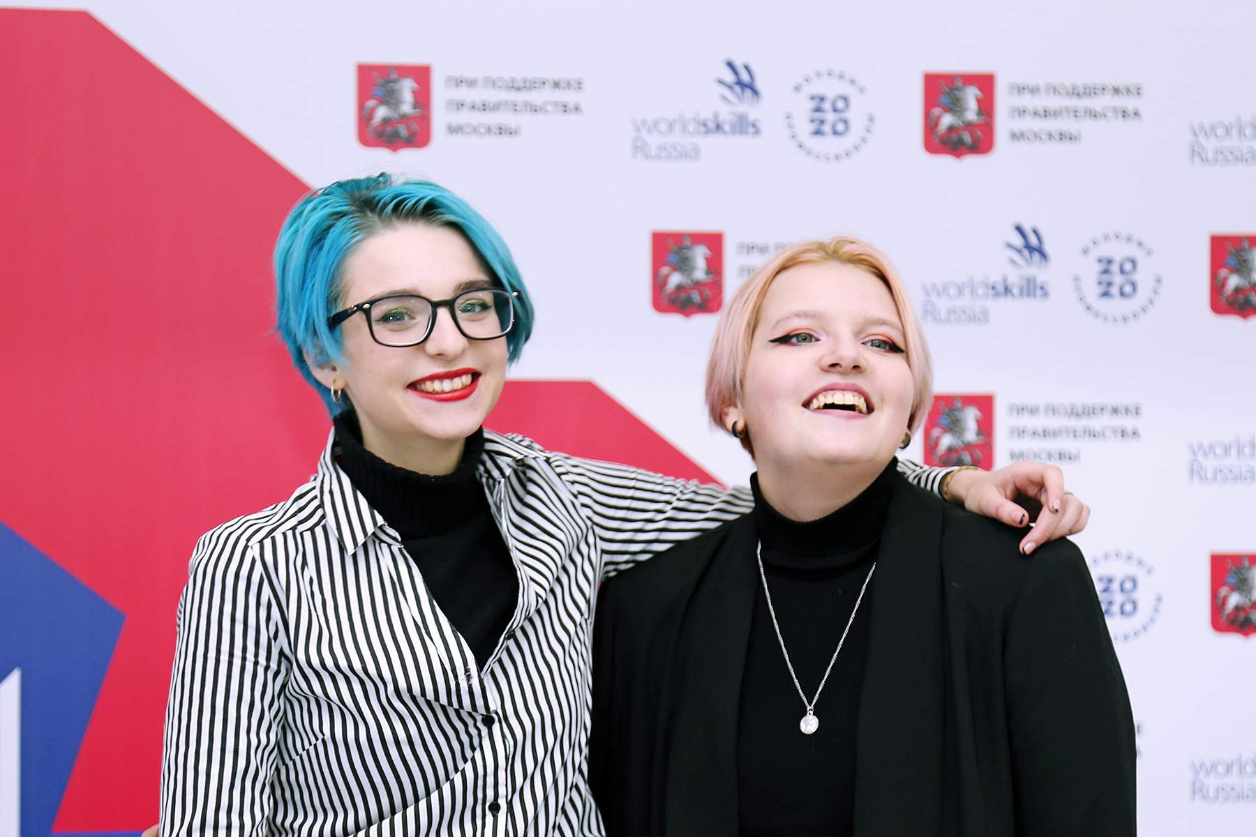 Студенты ВГУЭС в финале IV Национального межвузовского чемпионата «Молодые профессионалы (Ворлдскиллс Россия)»: церемония закрытия