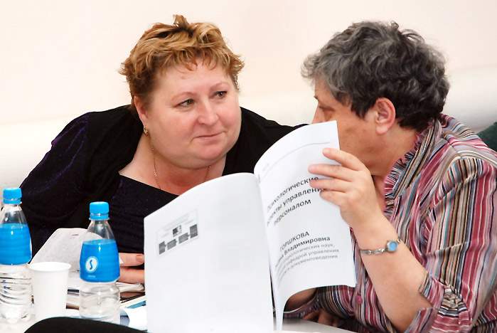 Руководители образовательных учреждений повысили профессиональную квалификацию во ВГУЭС