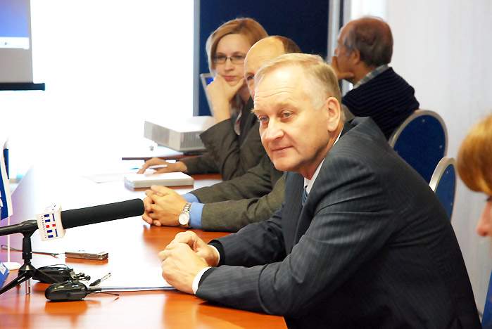 Почему ВГУЭС не вошел в федеральный университет?