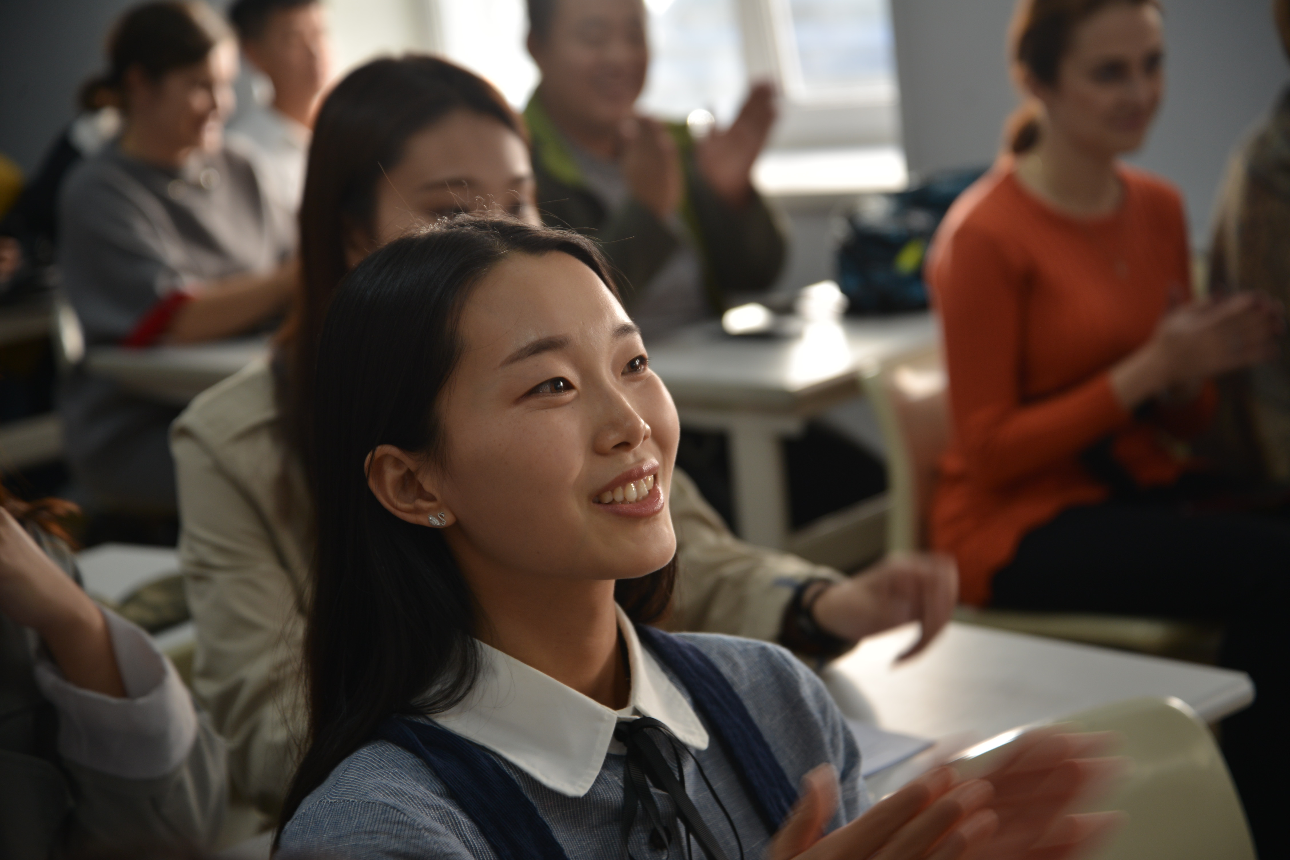 Поэтическая осень во ВГУЭС