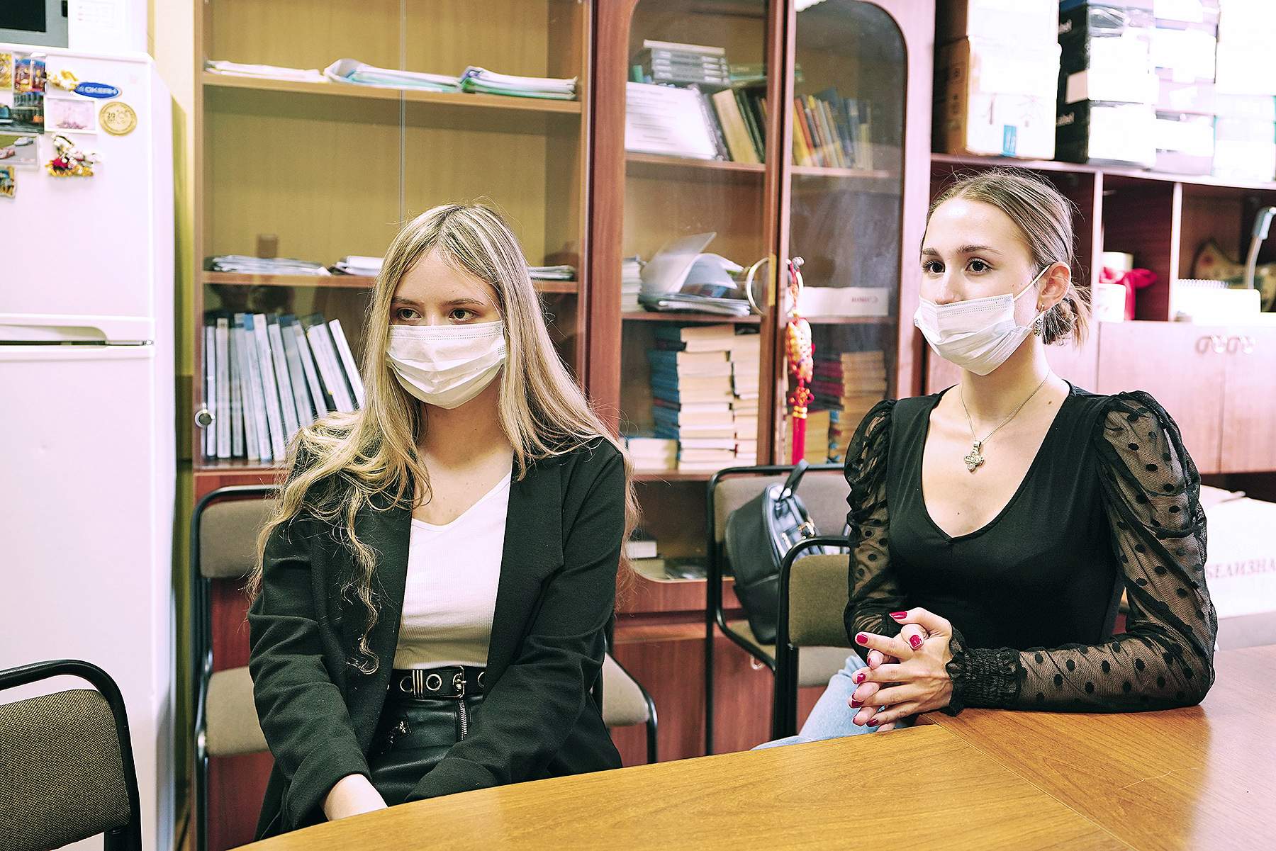 Бесплатную юридическую помощь оказывают студенты Института права ВГУЭС