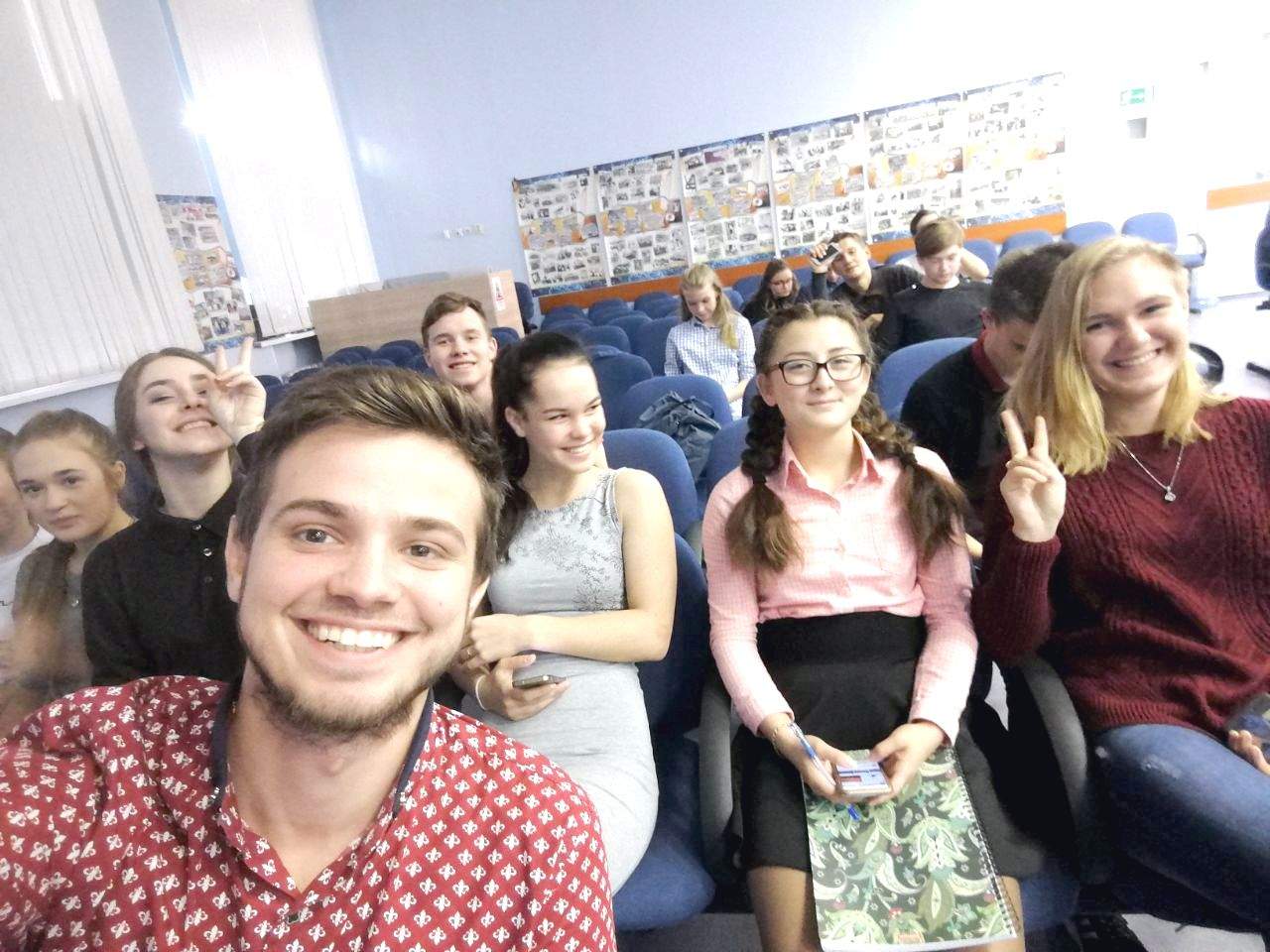 «Малая компьютерная академия» во ВГУЭС открывает школьникам новые горизонты