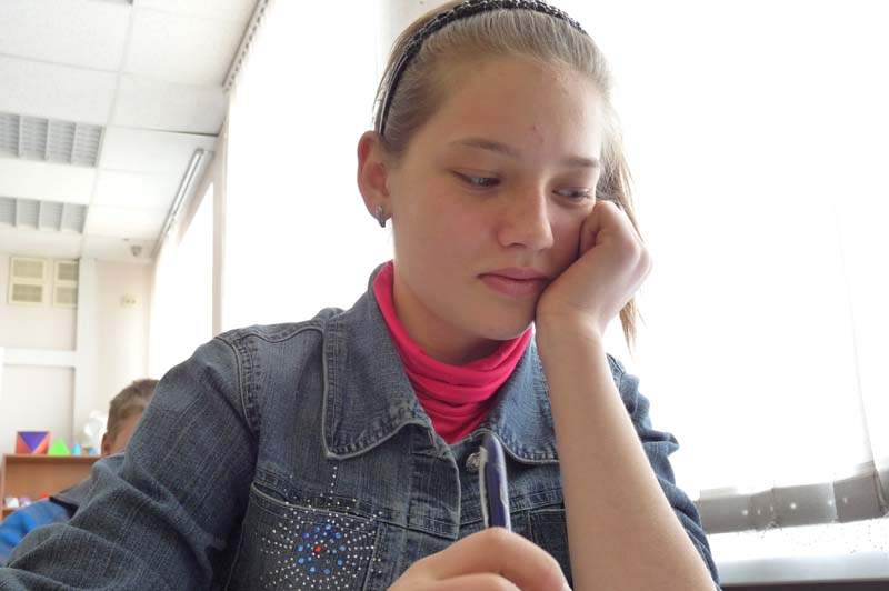 Дальневосточный центр по работе с одаренными детьми провел многопредметную олимпиаду, посвященную памяти народного учителя Н. Н. Дубинина.