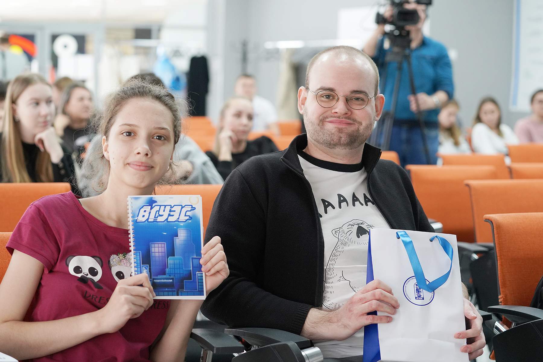 ВВГУ приглашает абитуриентов на Дни открытых дверей