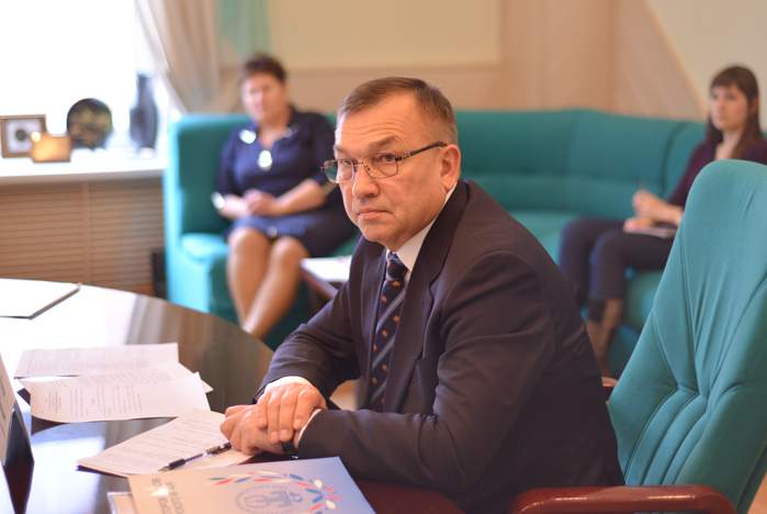 Совет ректоров Приморского края прошел во ВГУЭС