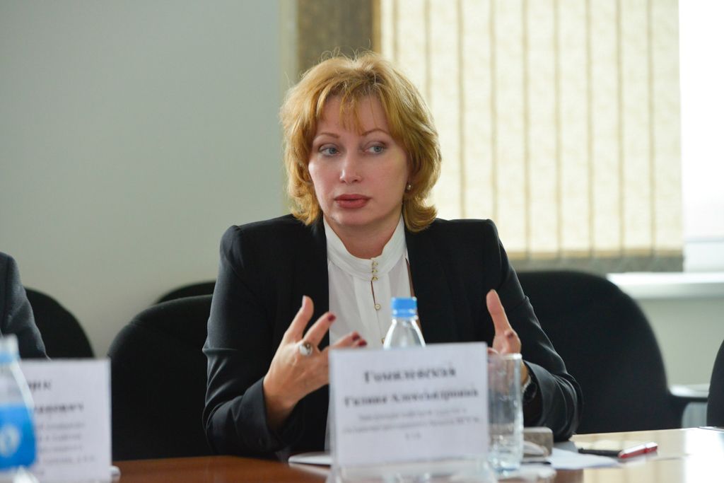 Интервью Галины Александровны Гомилевской о сфере туризма в Приморье