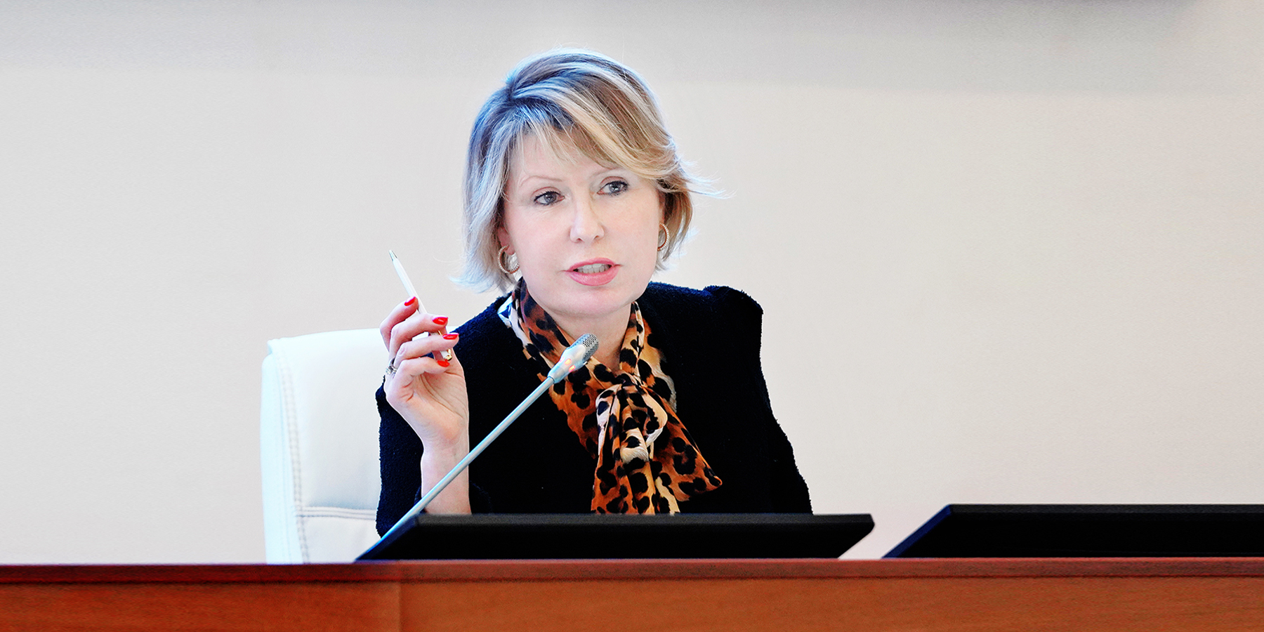 Ректор ВВГУ Татьяна Терентьева: Преподаватели станут исследователями