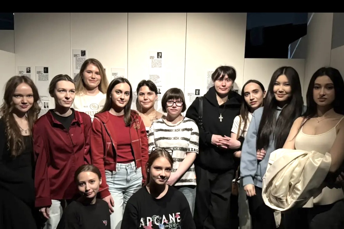 Студенты ВВГУ знакомятся с профессией в Музее-заповеднике истории Дальнего Востока им. В.К. Арсеньева