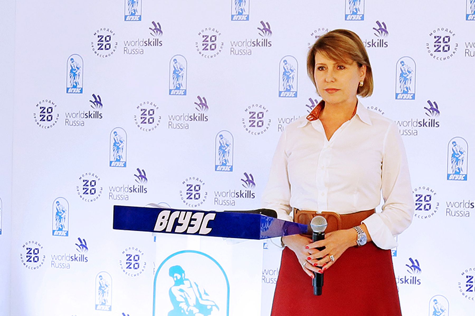 Во ВГУЭС стартовал IV вузовский отборочный чемпионат по стандартам WorldSkills