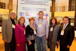 ВГУЭС становится экспериментальной площадкой по созданию Глобальной Виртуальной Венчурной Долины