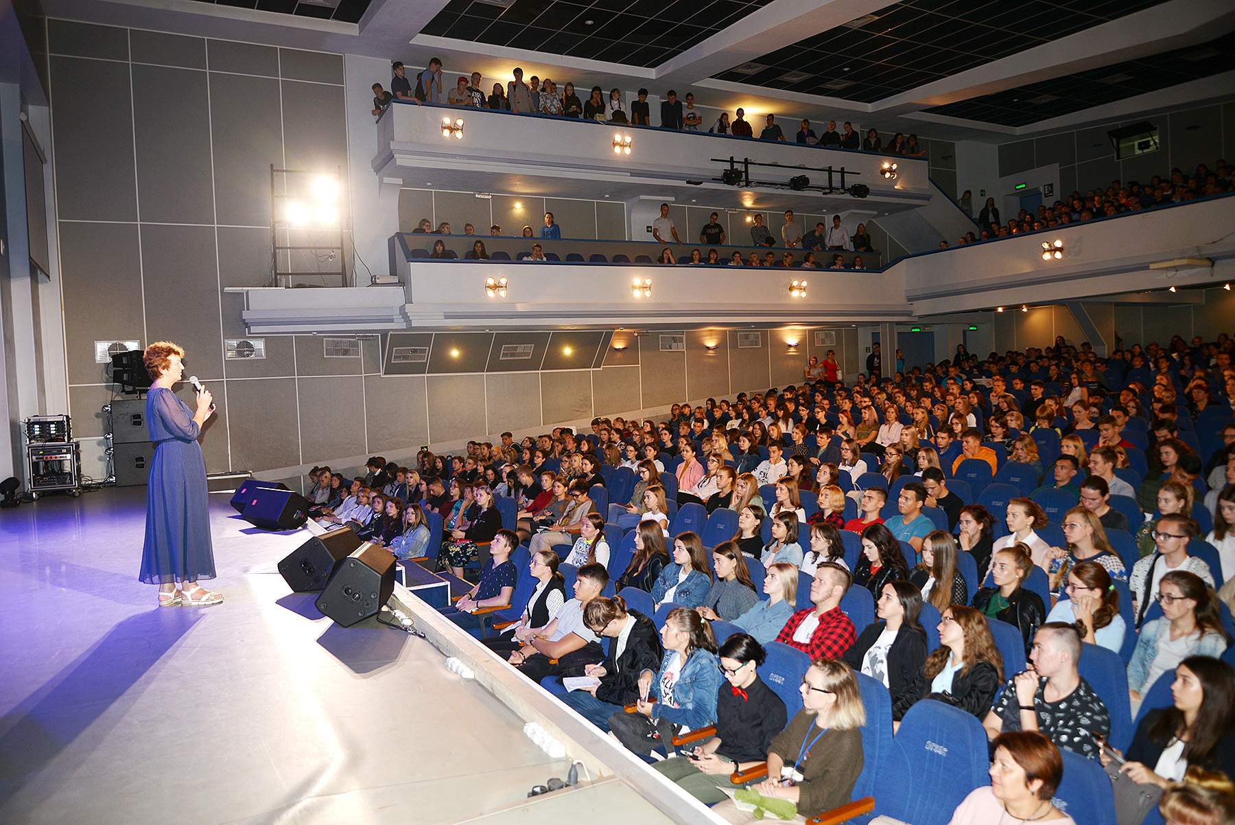 Что должен знать первокурсник ВГУЭС?