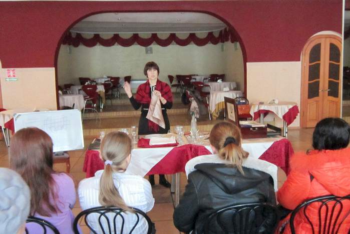 Рестораторов Приморского края обучают преподаватели ВГУЭС