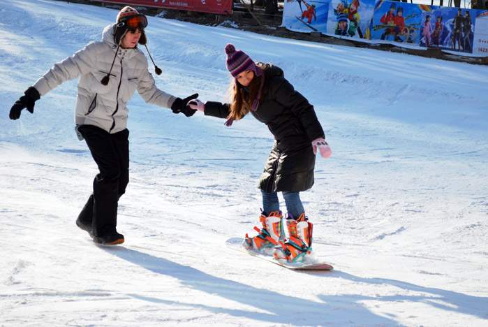 Лучшие группы ВГУЭС экстремально отметили «экватор»