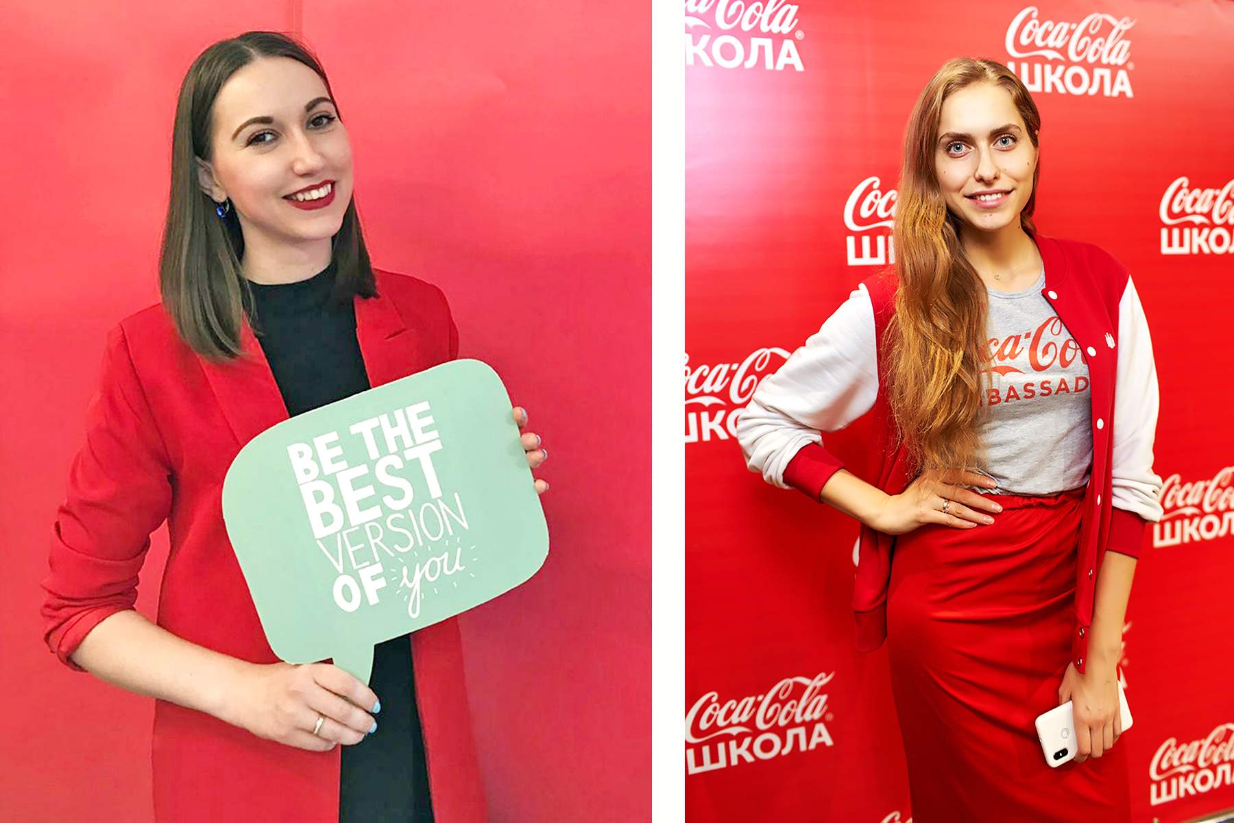 Как попасть на работу в компанию мечты? Советы студентам ВГУЭС от сотрудников всемирно известного бренда