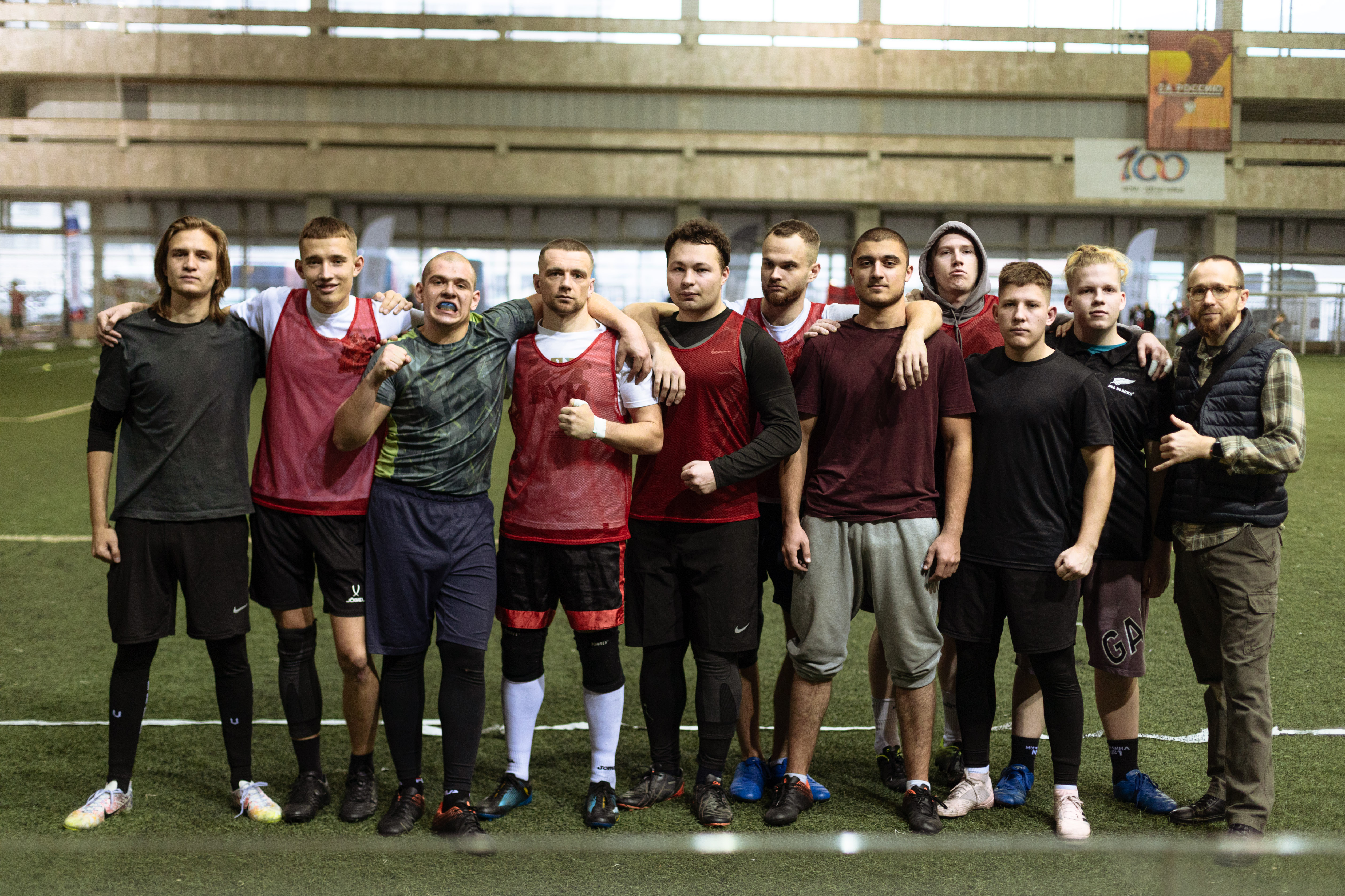 Студенты ВВГУ представили Дальний Восток на всероссийском турнире по киле