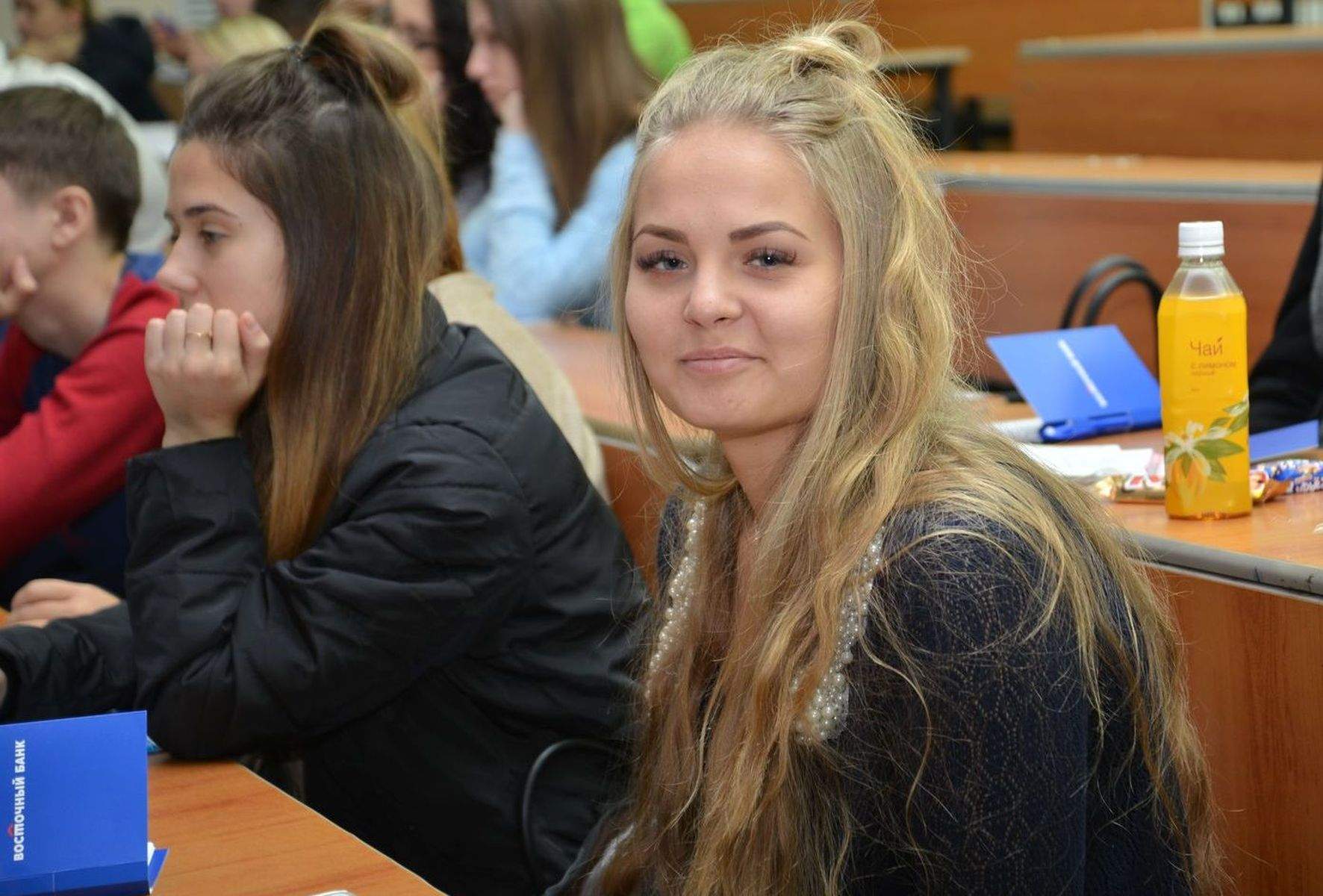 ВГУЭС и банк «Восточный»: готовим профессионалов вместе