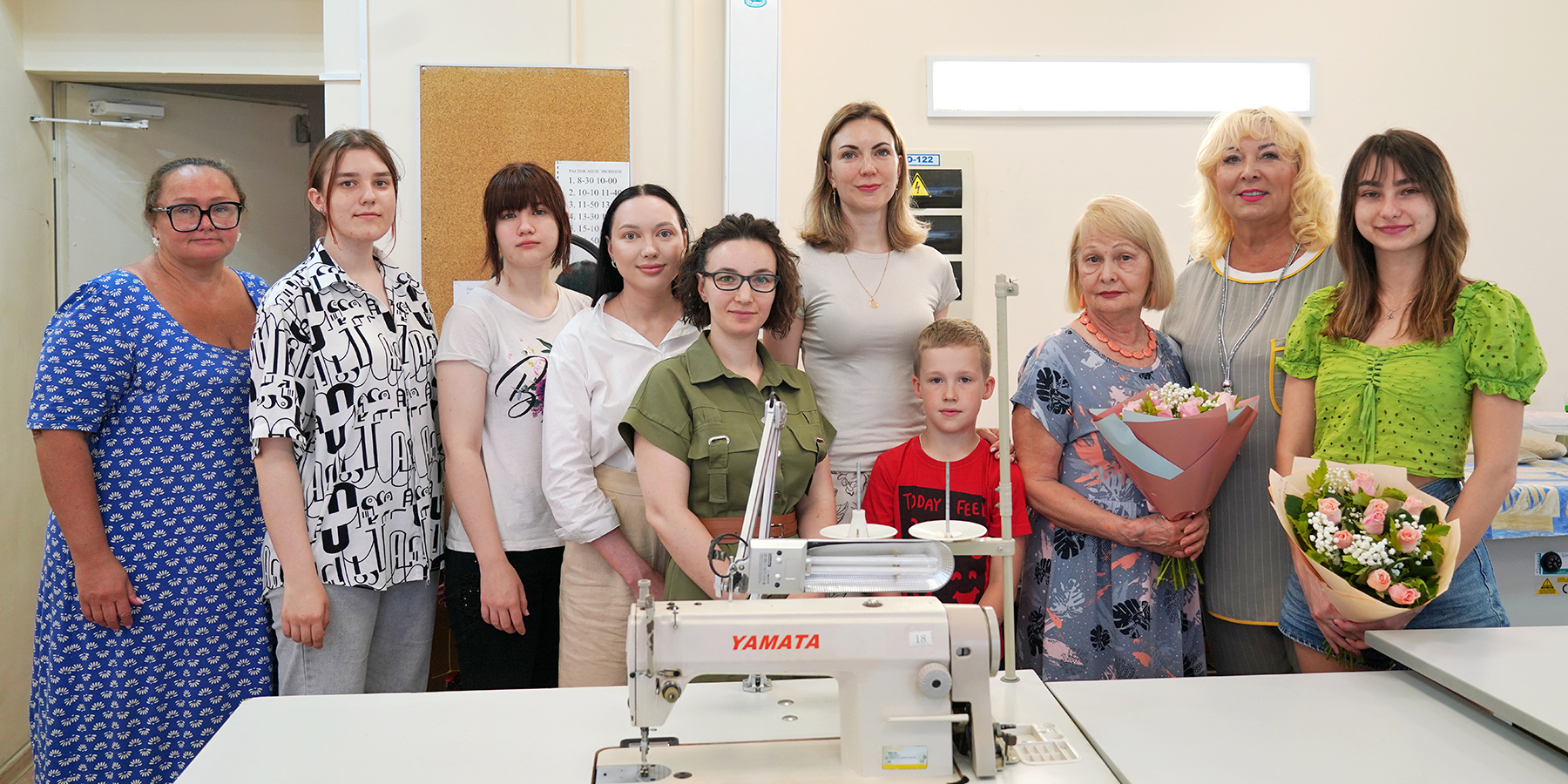 ВВГУ пошил и передал одежду приморским бойцам СВО