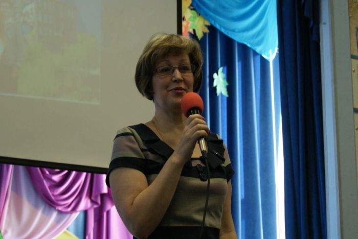 Школа-интернат ВГУЭС для одаренных детей им. Н.Н. Дубинина отметила свое 12-летие